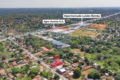 casa en venta en Ñemby