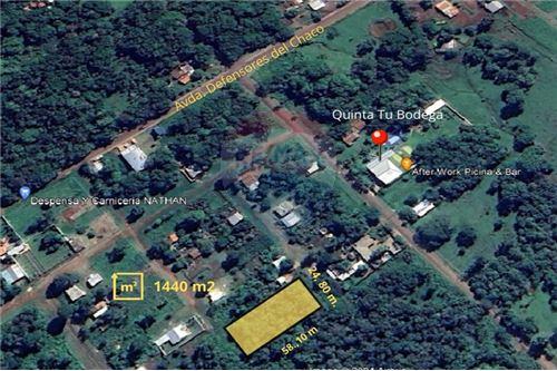 en venta en San Juan Del Paraná