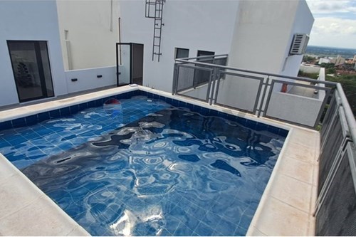 casa en alquiler en Las Mercedes