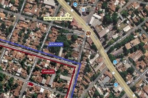 en venta en Lambaré