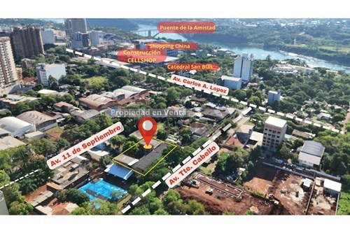 en venta en Ciudad Del Este