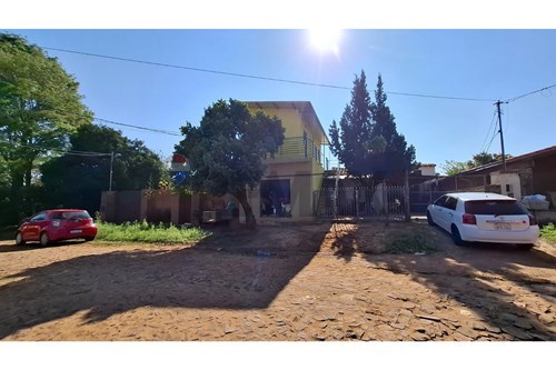casa en alquiler en Luque
