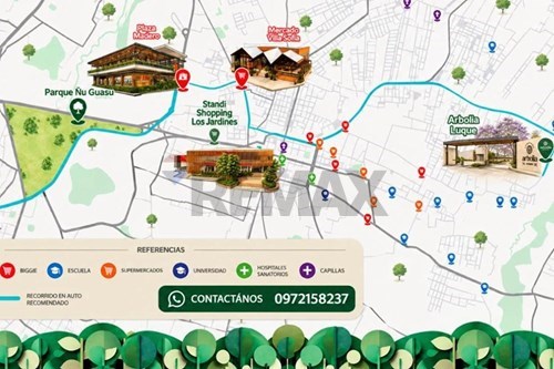 en venta en Luque
