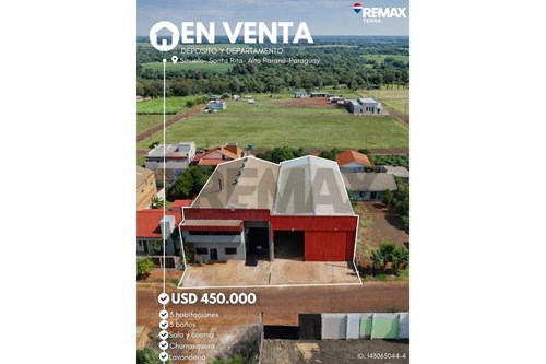en venta en Santa Rita