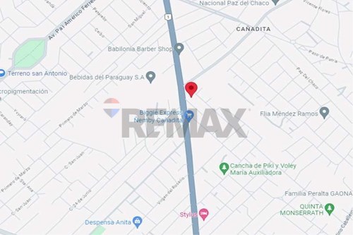 en venta en Ñemby