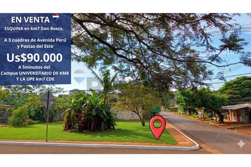 en venta en Ciudad Del Este