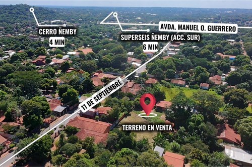 en venta en Ñemby