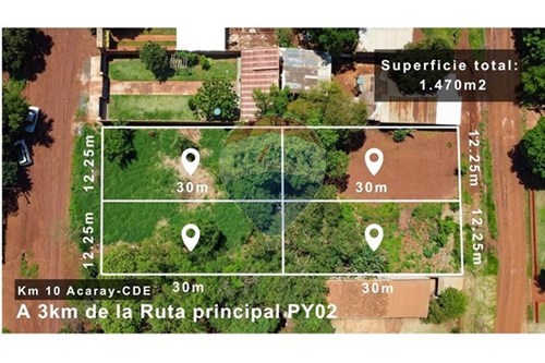 en venta en Ciudad Del Este