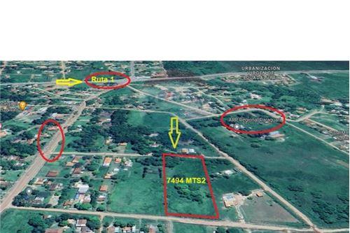 Terreno en venta en Paraguarí — foto 2