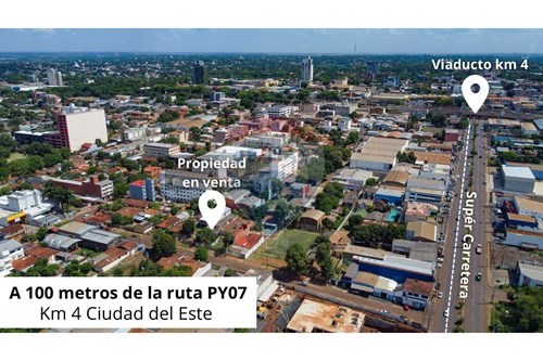 en venta en Ciudad Del Este
