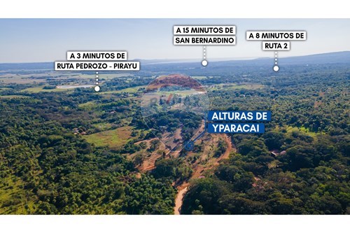 en venta en Ypacaraí