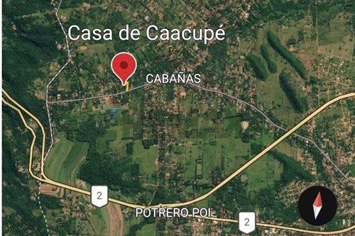 en venta en Caacupé