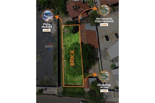 casa en venta en Luque