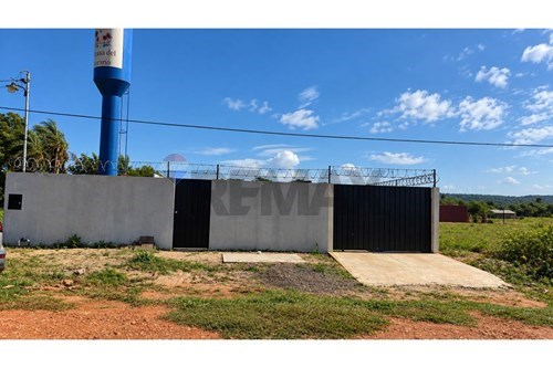 casa en venta en Pirayú