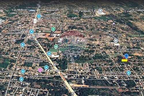 en venta en Itauguá
