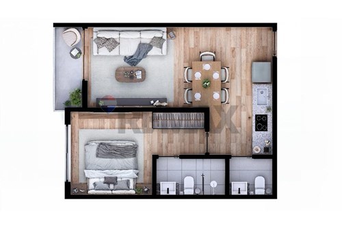 casa en venta en Ciudad Del Este
