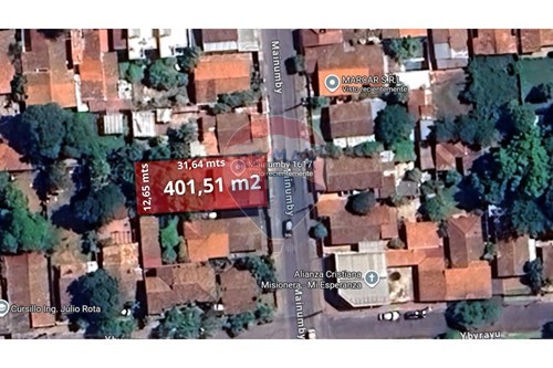 en venta en Fernando De La Mora