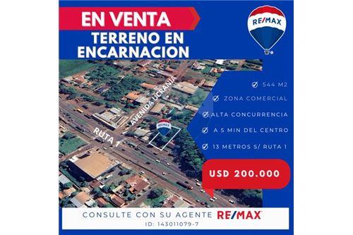 en venta en Encarnación