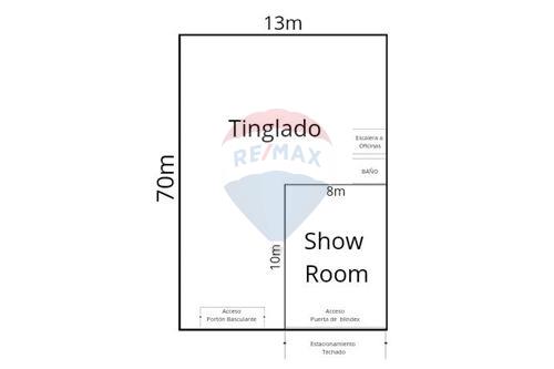📦 Tinglado en Alquiler – Zona Avelino Martínez, San Lorenzo (Al lado de Fabri Ofertas) — foto 3