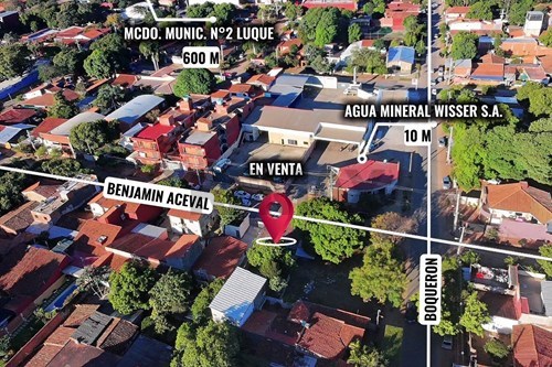en venta en Luque
