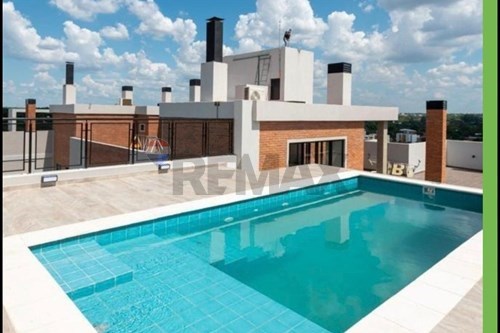 casa en alquiler en Luque