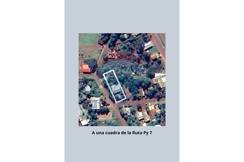 en venta en San Rafael Del Paraná