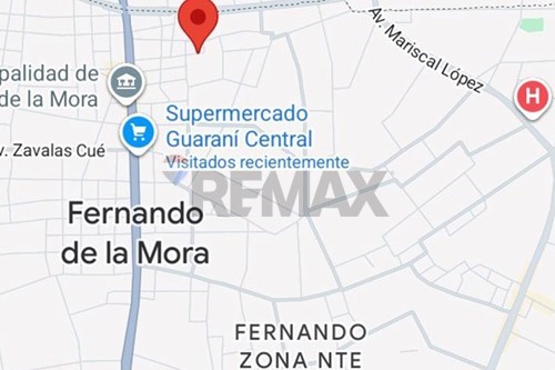 en venta en Fernando De La Mora