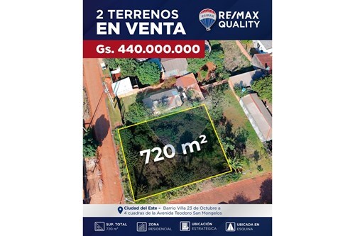 en venta en Ciudad Del Este