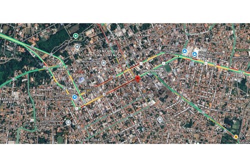 en venta en San Lorenzo