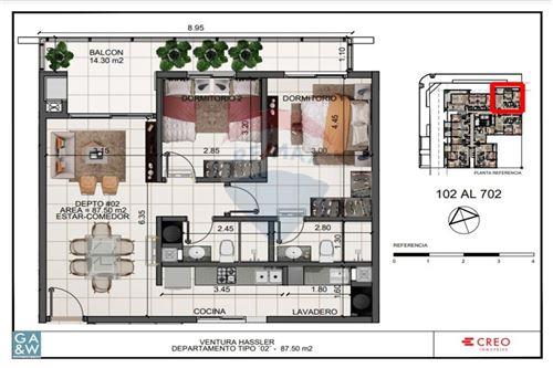 casa en venta en Mariscal Estigarribia