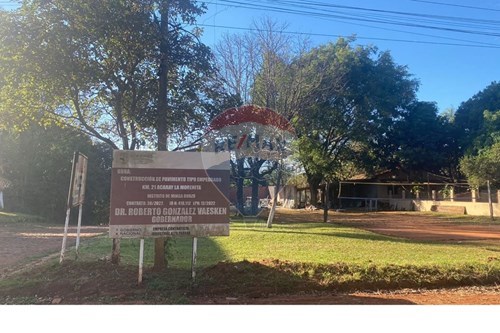 en venta en Minga Guazú