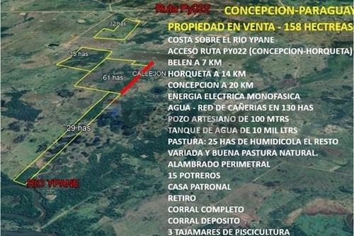 en venta en Belén