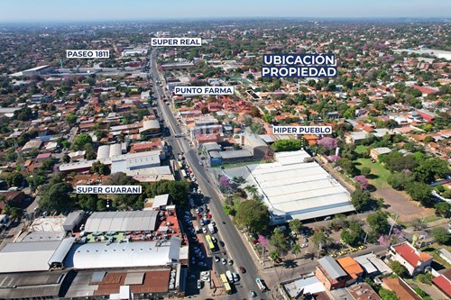en venta en Fernando De La Mora