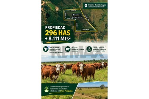 en venta en Pozo Colorado
