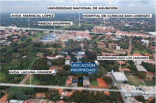 en venta en San Lorenzo