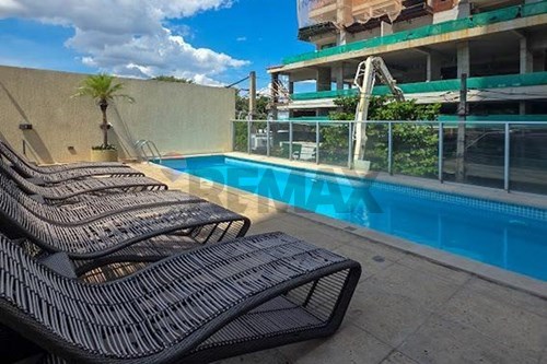 casa en alquiler en Villa Morra