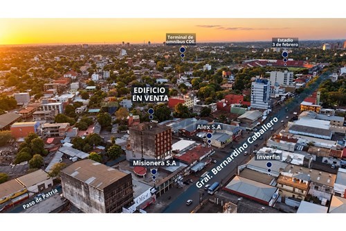 en venta en Ciudad Del Este