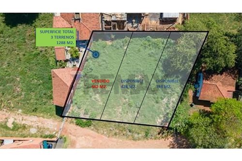 en venta en Fernando De La Mora
