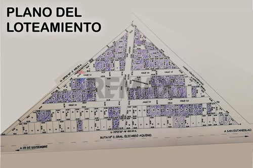 en venta en San Estanislao
