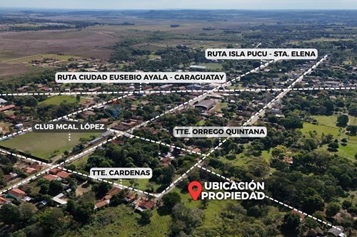 en venta en Isla Pucú