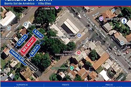 en venta en Villa Elisa