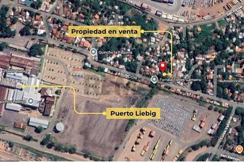 en venta en Mariano Roque Alonso
