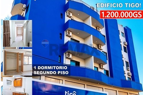 casa en alquiler en Encarnación