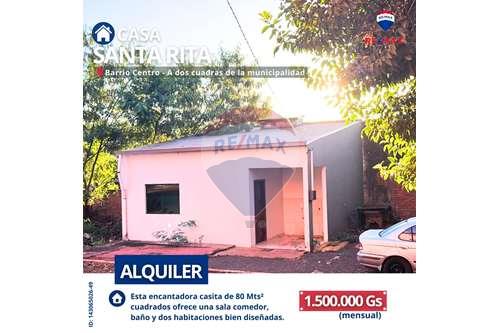 en alquiler en Santa Rita