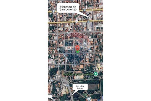 en venta en San Lorenzo