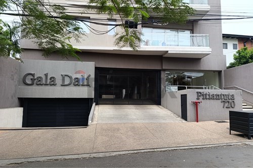 casa en alquiler en Barrio Jara