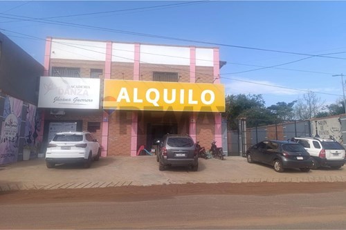 en alquiler en Itauguá