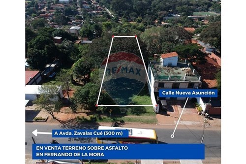 en venta en Fernando De La Mora
