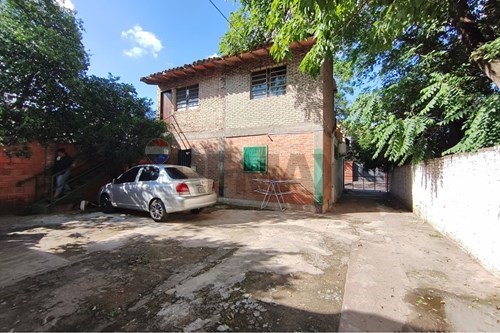 casa en alquiler en Ñemby