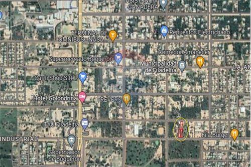Amplio Terreno de 1.550 metros cuadrados sobre calle muy transitada, excelente oportunidad para poner su negocio.  — foto 3